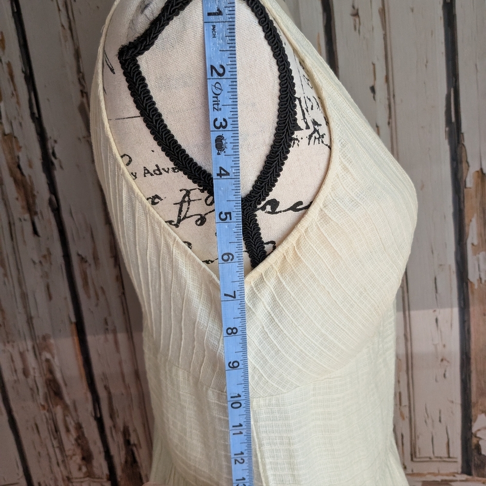 Lil Anthropologie Maxi Dress - Picture 9 of 16